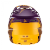 Kask motocyklowy z goglami Leatt Kit Moto 3.5 Indigo