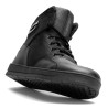 Buty Motocyklowe Ozone Spin Black Black Sole