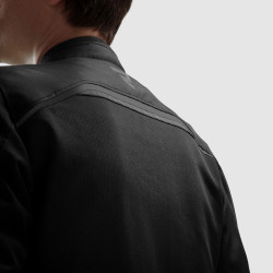 Kurtka motocyklowa tekstylna Rebelhorn Echo Black