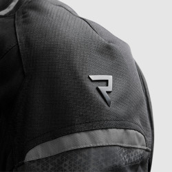 Kurtka motocyklowa tekstylna Rebelhorn Cubby 5 Black