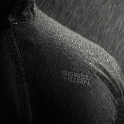 Kurtka motocyklowa tekstylna Rebelhorn Cubby 5 Black