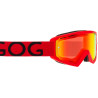 Gogle GOG FIREFLY czerwone
