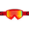 Gogle GOG FIREFLY czerwone