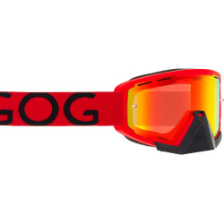 Gogle GOG FIREFLY czerwone