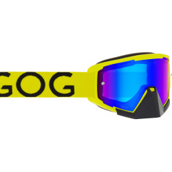 Gogle GOG FIREFLY żółte
