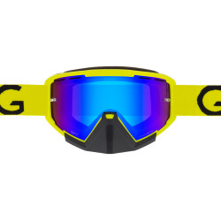 Gogle GOG FIREFLY żółte