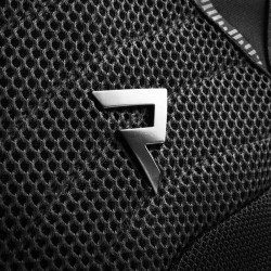 Kurtka motocyklowa tekstylna damska Rebelhorn Jax Black