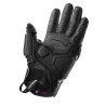 Rękawice motocyklowe Rebelhorn Defender Black