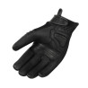 Rękawice motocyklowe Rebelhorn Thug 2 Black