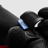 Rękawice motocyklowe Rebelhorn Defender Black Red