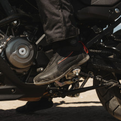 Buty Motocyklowe Ozone City Black