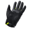 Rękawice motocyklowe Rebelhorn Core Black Grey Fluo Yellow