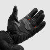 Rękawice motocyklowe Rebelhorn Core Black Red