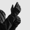 Rękawice motocyklowe Rebelhorn Core Black