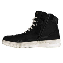 Buty motocyklowe LS2 Chrome Man Black