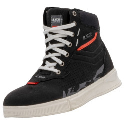 Buty motocyklowe LS2 Chrome Man Black