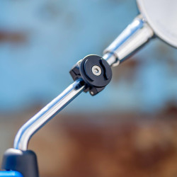 Uchwyt Motocyklowy Na Telefon Na Lusterko SP Connect Mirror Moto Mount Spc+ Black