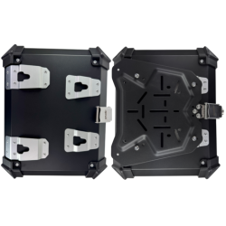 Kufer Centralny Motocyklowy czarny Naxa 36L