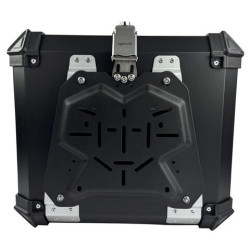 Kufer Centralny Motocyklowy czarny Naxa 45L