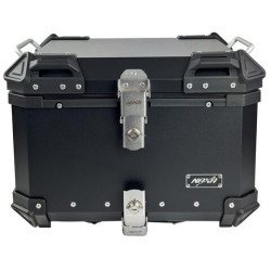 Kufer Centralny Motocyklowy czarny Naxa 45L