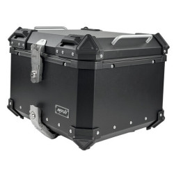 Kufer Centralny Motocyklowy czarny Naxa 55L