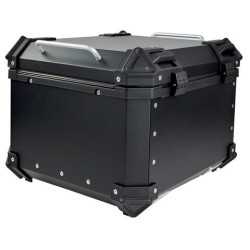 Kufer Centralny Motocyklowy czarny Naxa 55L