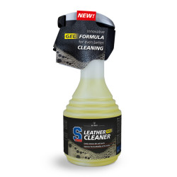 Środek Czyszczący do Skóry S100 Leather Cleaner 500 ml