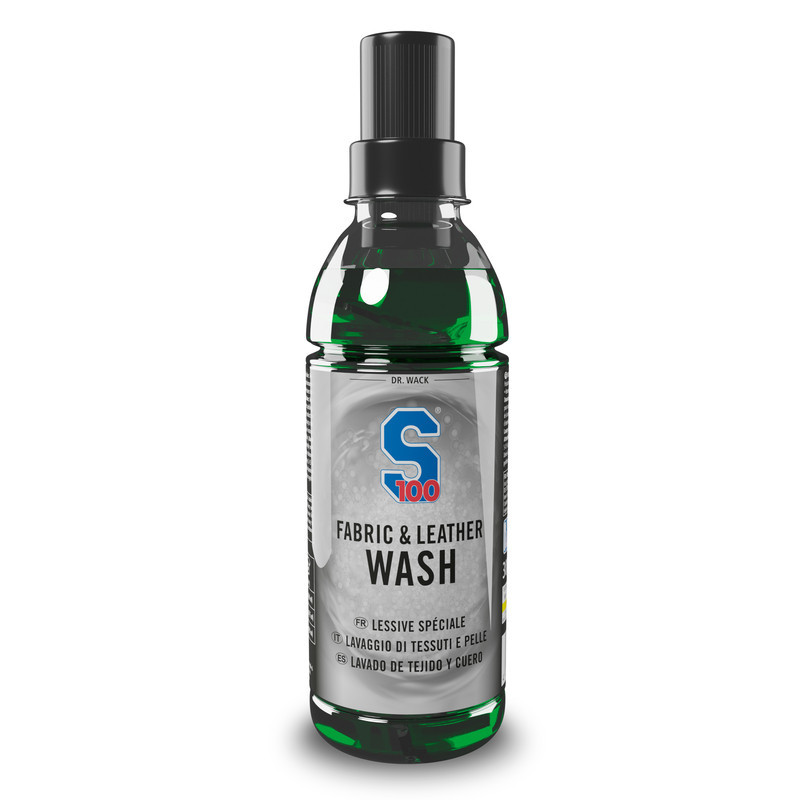 Środek do Prania Tkanin S100 Funktions Waschmittel/Technical Fabric & Leather Wash S100 300Ml