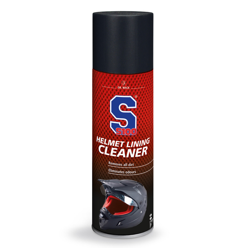 Środek do Czyszczenia Wnętrza Kasków S100 Helmet Interior Cleaner 300 ml