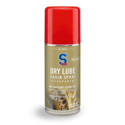 Smar do Łańcucha w Sprayu S100 Dry Lube Ketten Spray 100ml