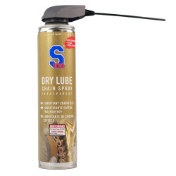 Smar Do Łańcucha W Sprayu S100Dry Lube Chain Spray 400Ml