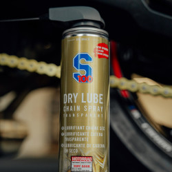 Smar Do Łańcucha W Sprayu S100Dry Lube Chain Spray 400Ml