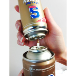 Smar Do Łańcucha W Sprayu S100Dry Lube Chain Spray 400Ml