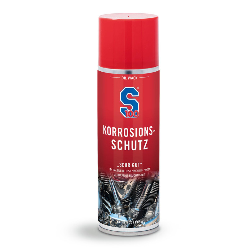 Środek Antykorozyjny S100 CORROSION 300ml