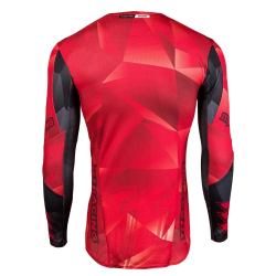 Bluza Cross HELL RED - 111 Racing