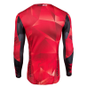 Bluza Cross HELL RED - 111 Racing