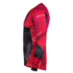 Bluza Cross HELL RED - 111 Racing