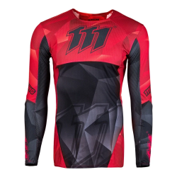 Bluza Cross HELL RED - 111 Racing