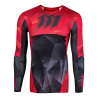 Bluza Cross HELL RED - 111 Racing