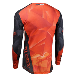Bluza Cross RAPID ORANGE - 111 Racing