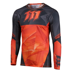 Bluza Cross RAPID ORANGE - 111 Racing