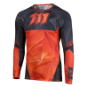 Bluza Cross RAPID ORANGE - 111 Racing