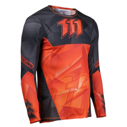 Bluza Cross RAPID ORANGE - 111 Racing
