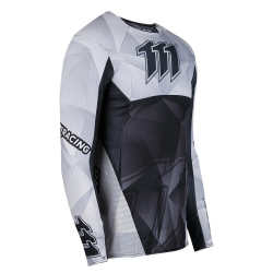 Bluza Cross RAZOR BLACK - 111 Racing