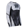 Bluza Cross RAZOR BLACK - 111 Racing