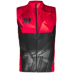 Kamizelka Cross HELL RED - 111 Racing