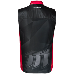 Kamizelka Cross HELL RED - 111 Racing