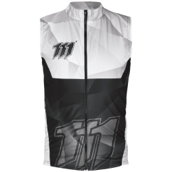 Kamizelka Cross RAZOR BLACK - 111 Racing