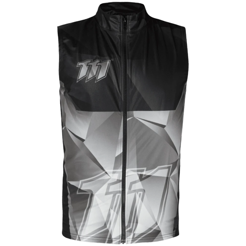 Kamizelka Cross THUNDER GRAY - 111 Racing
