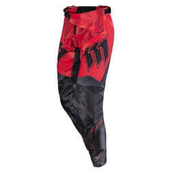 Spodnie Cross HELL RED - 111 Racing